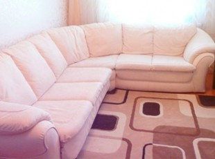 Химчистка кожаных диванов
