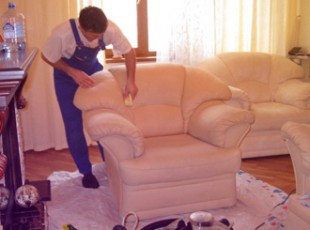 Химчистка кресел